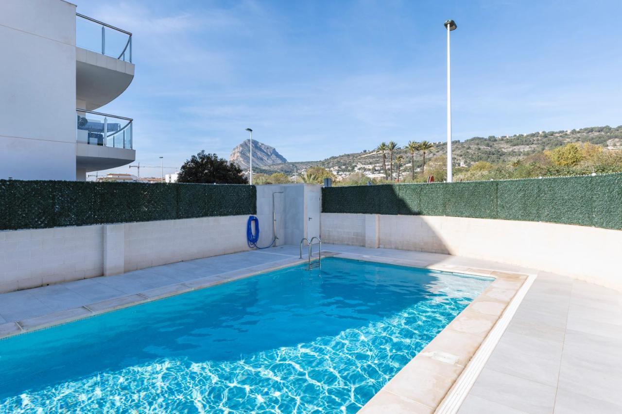 Apartamento Nuba A Jávea Kültér fotó