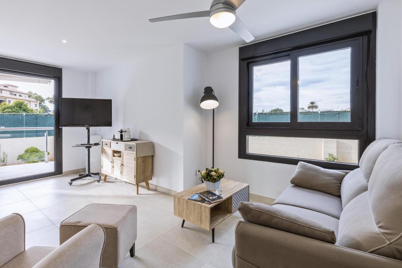 Apartamento Nuba A Jávea Kültér fotó
