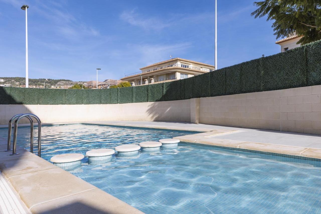 Apartamento Nuba A Jávea Kültér fotó