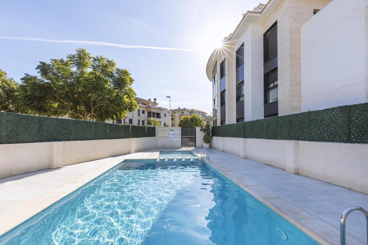 Apartamento Nuba A Jávea Kültér fotó