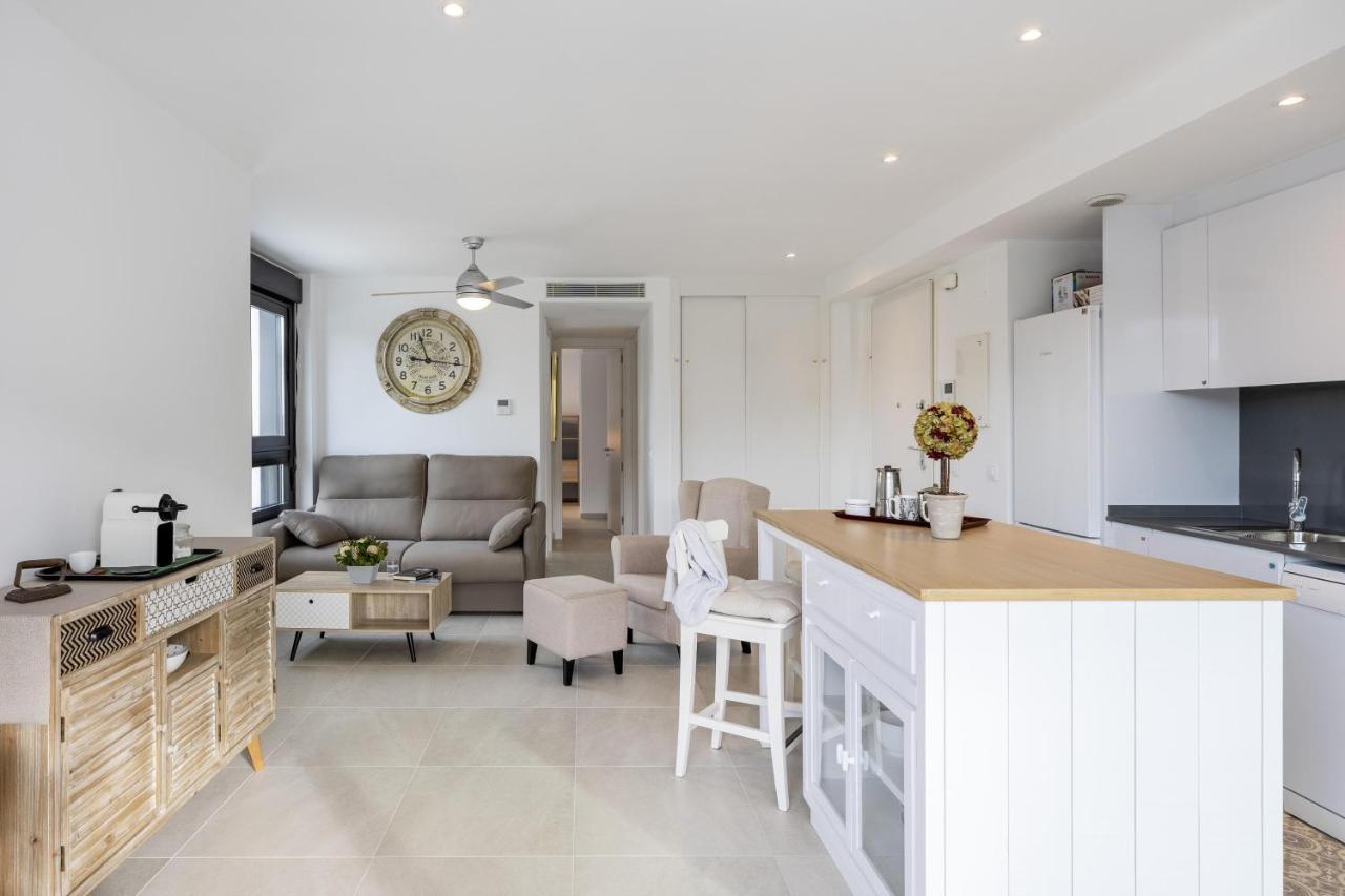 Apartamento Nuba A Jávea Kültér fotó