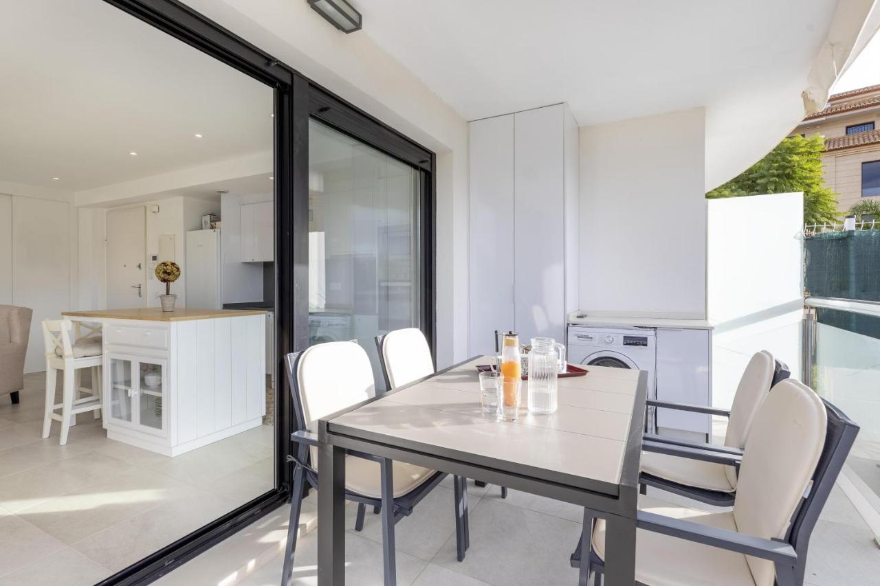 Apartamento Nuba A Jávea Kültér fotó